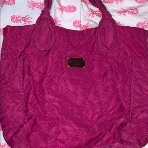 Marc By Marc Jacobs Pink Tote